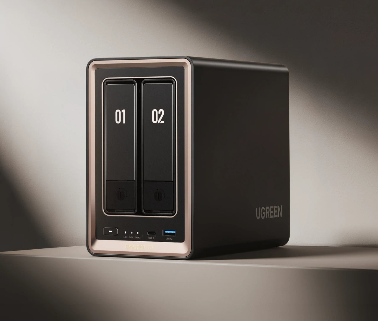 Refined New Finish