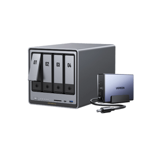 DXP4800 Pro + UPS