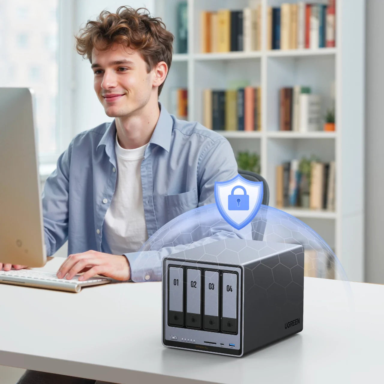 Protect Your Files