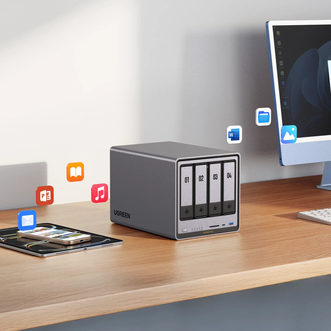 Ultra-Fast Backups