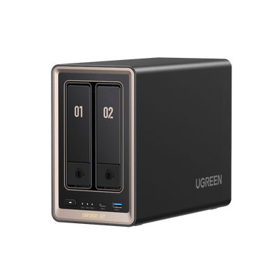 NASync DXP2800GT