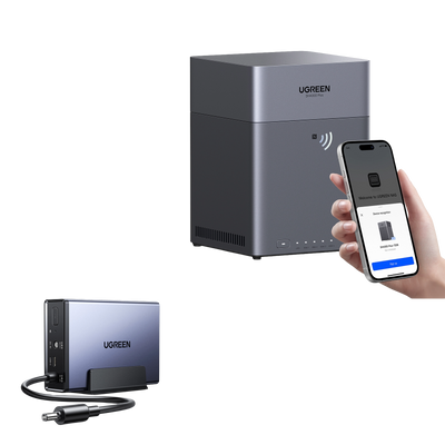 DH2300 + UPS2000