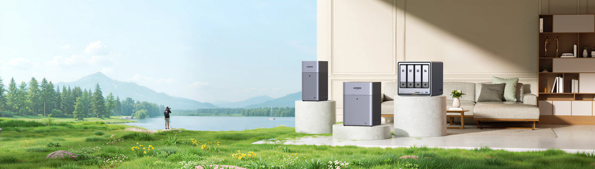 UGREEN NAS Spring Sale